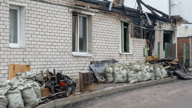 Reliable Emergency Fire Cleanup contractor in Moorestown, NJ by Fire Damage Laser Cleaning